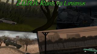 Portada de Z.O.N.A: Road to Limansk