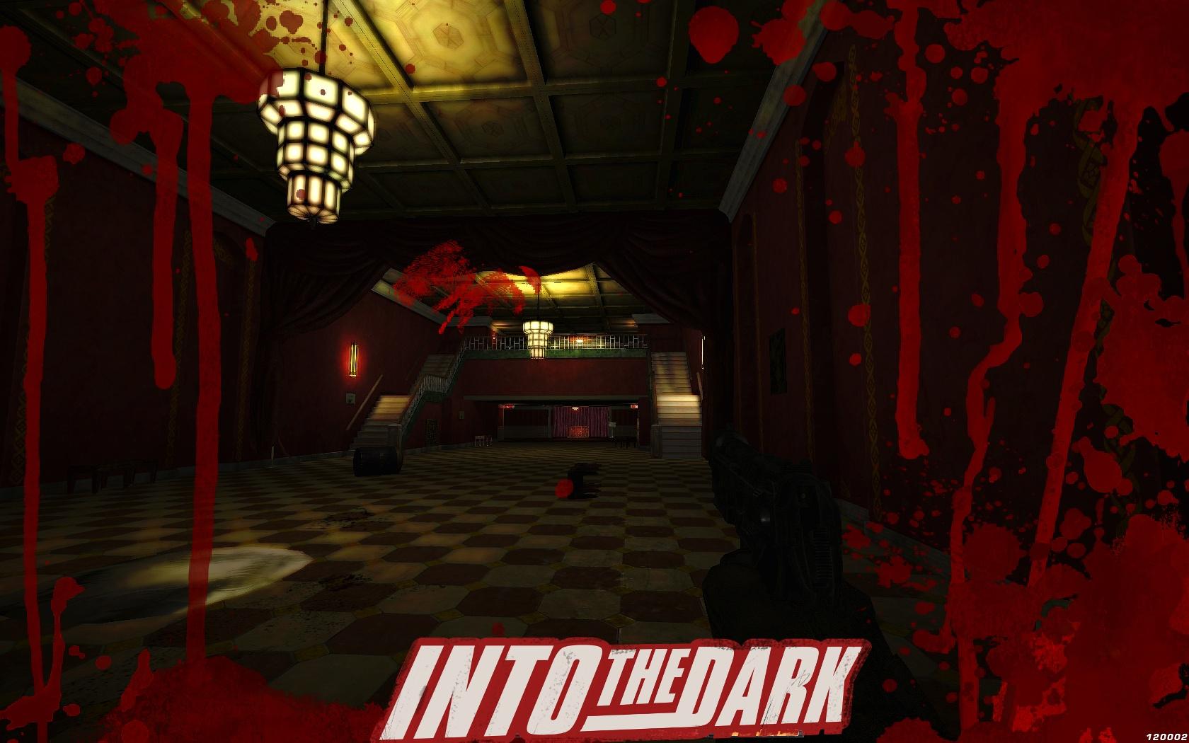 Portada de Into the Dark