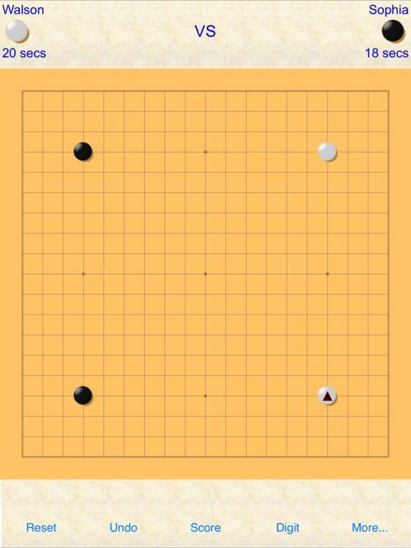 Portada de Go - Game