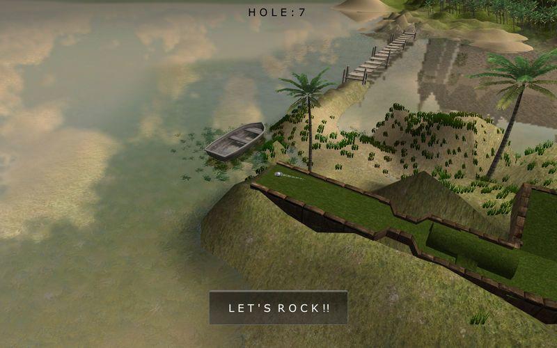 Portada de Golf Pro HD