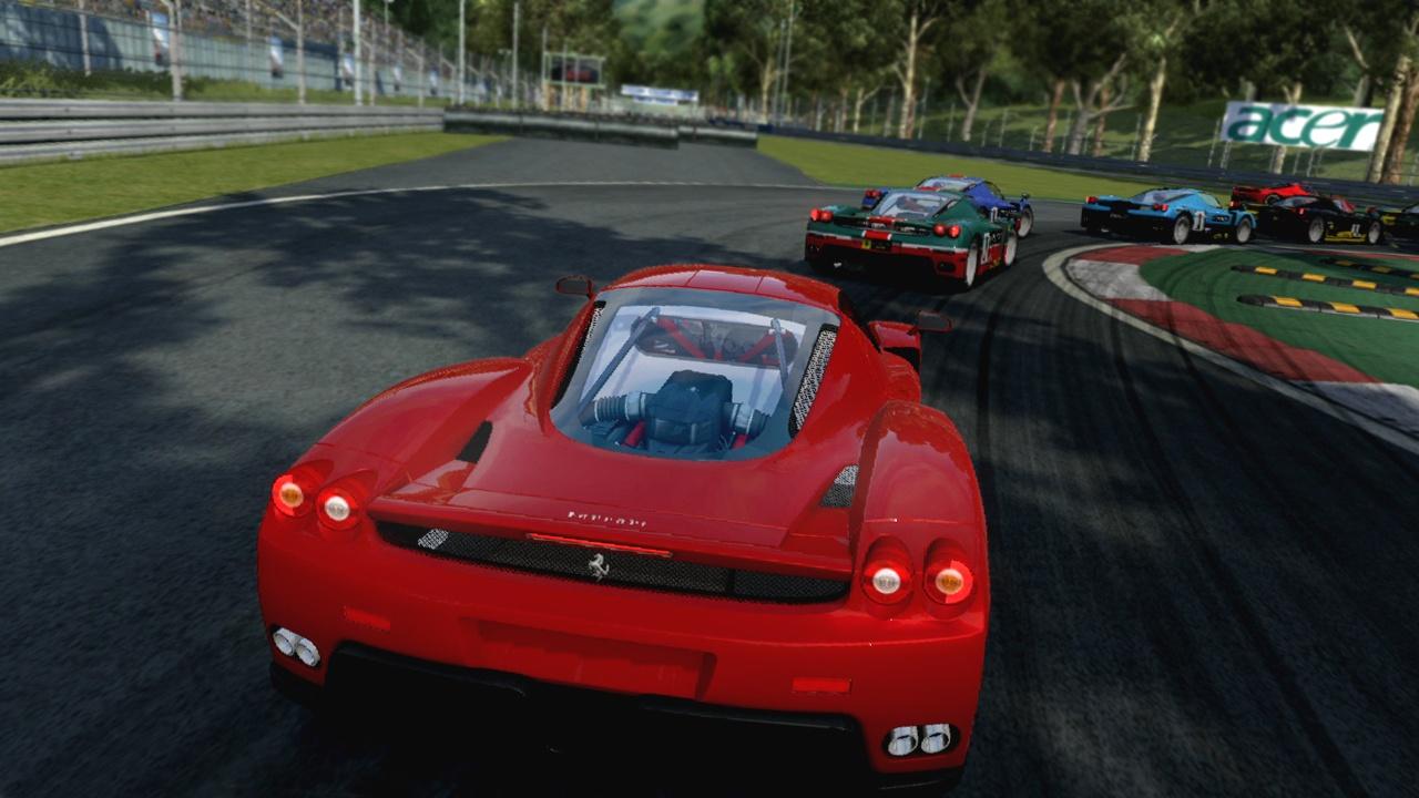 Portada de Absolute Supercars