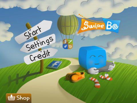 Portada de Swipe Bo puzzle for iPad