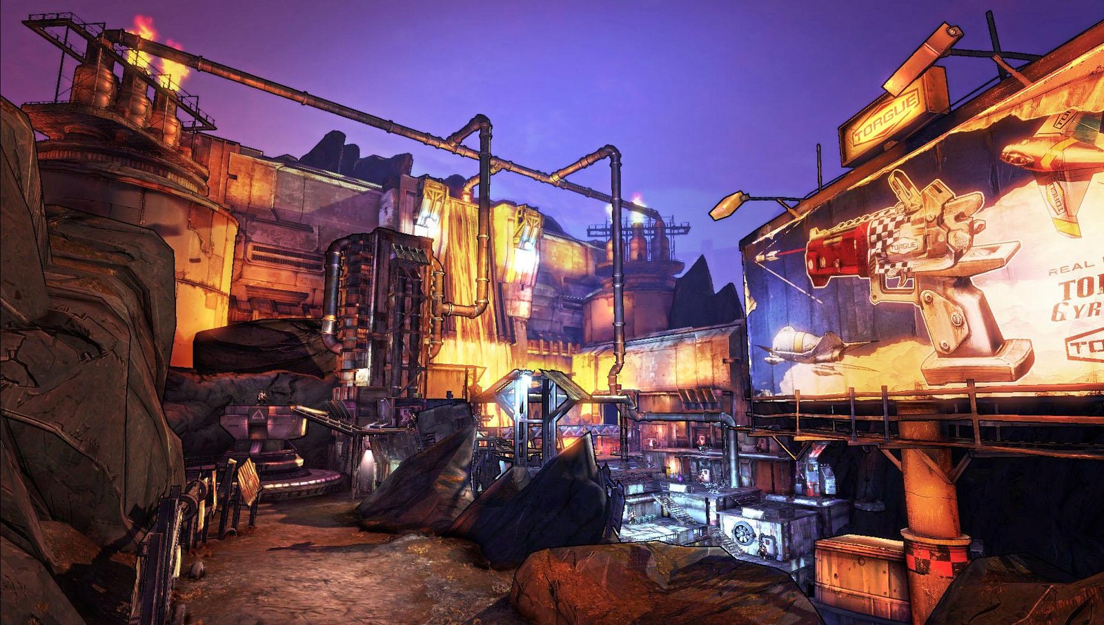 Borderlands 2: Mr. Torgue's Campaign of Carnage