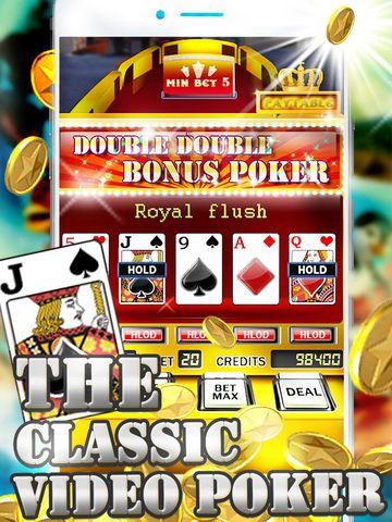 Portada de AE Video Poker