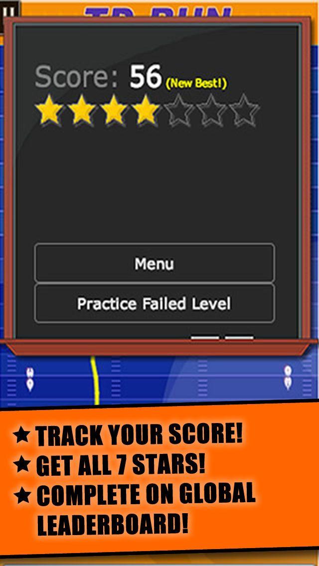 Portada de Touchdown Run Lite