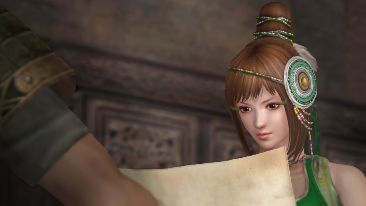 Portada de Dynasty Warriors 7 Empires