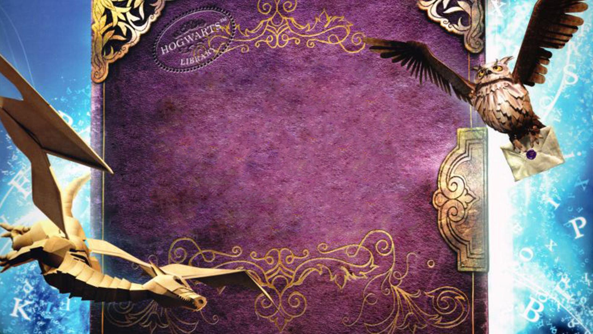 Portada de Book of Spells