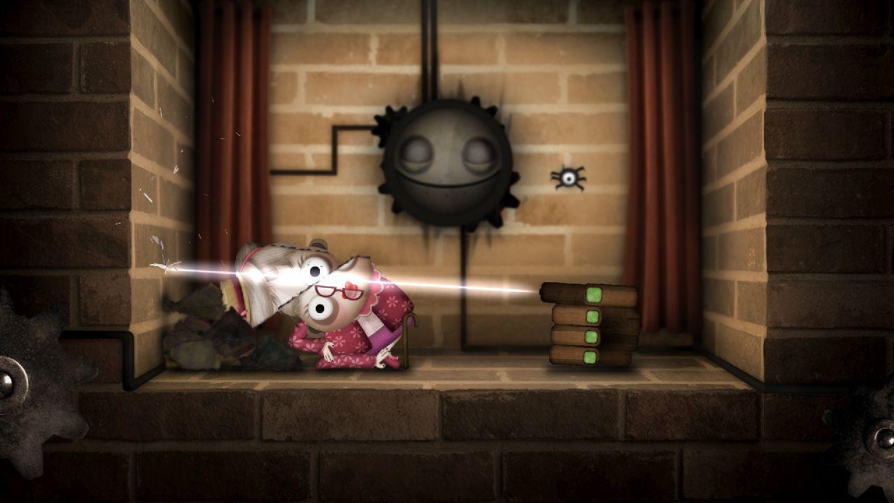 Portada de Little Inferno