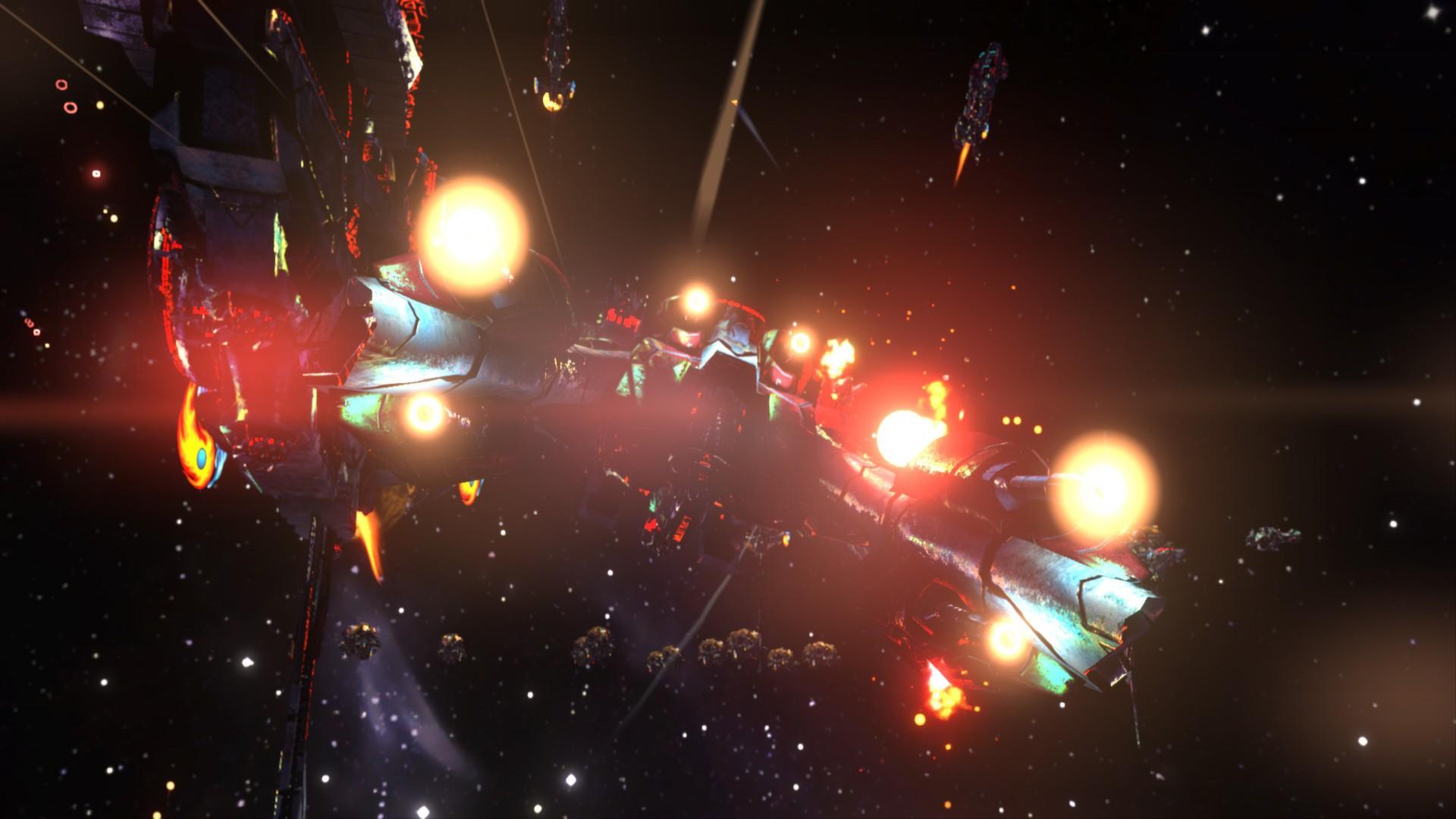 Portada de Sword of the Stars II: Enhanced Edition