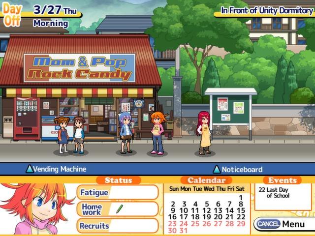Portada de Cherry Tree High Comedy Club