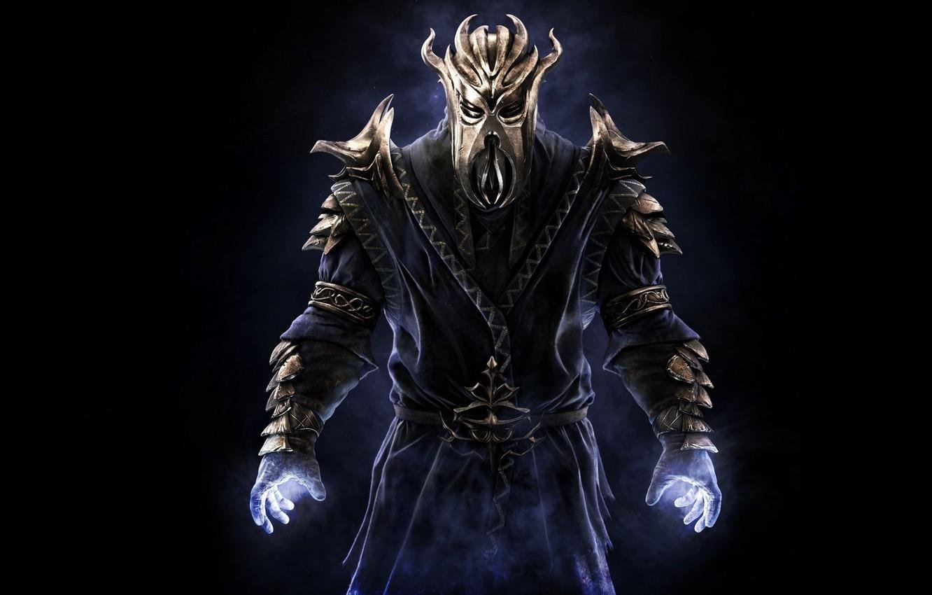 Portada de The Elder Scrolls V: Skyrim - Dragonborn