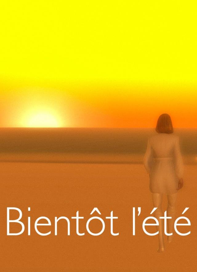 Portada de Bientôt l'été