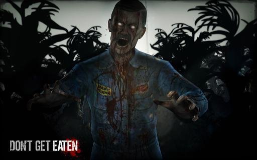 Portada de Into the Dead