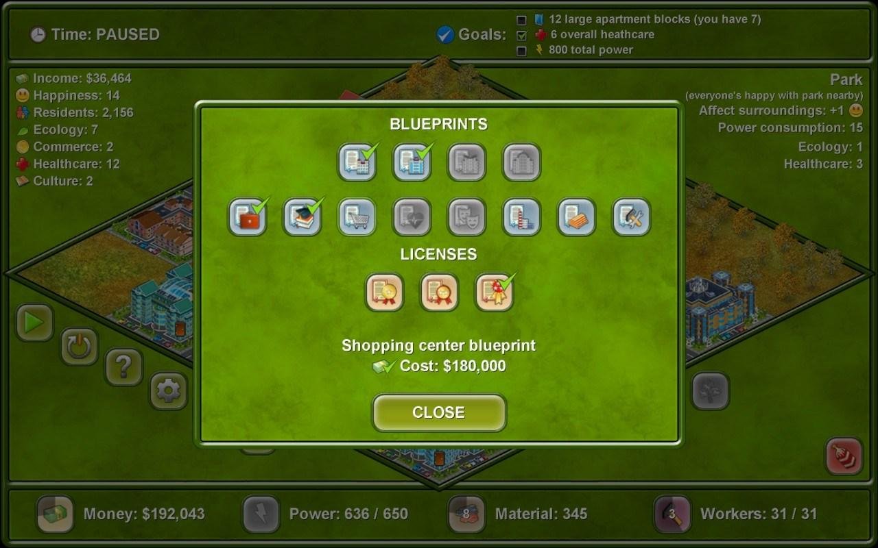 Portada de Megapolis