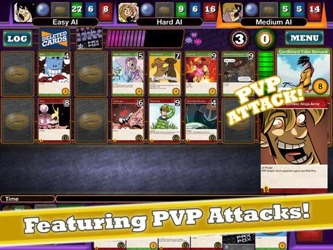 Portada de Penny Arcade The Game: Gamers vs. Evil