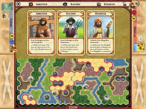Portada de Kingdom Builder