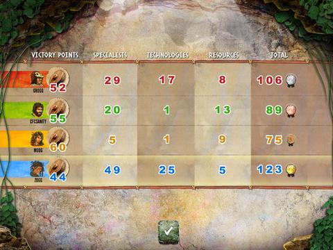 Portada de Stone Age: The Board Game