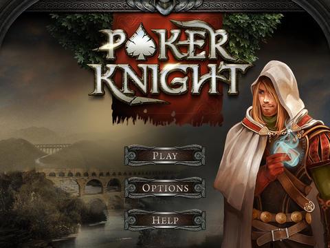 Portada de Poker Knight