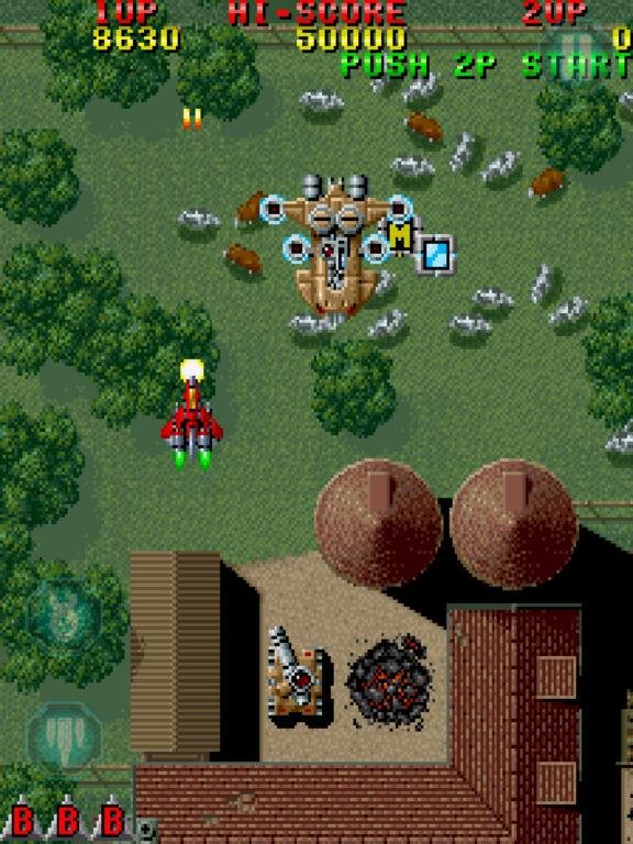 Portada de Raiden Legacy