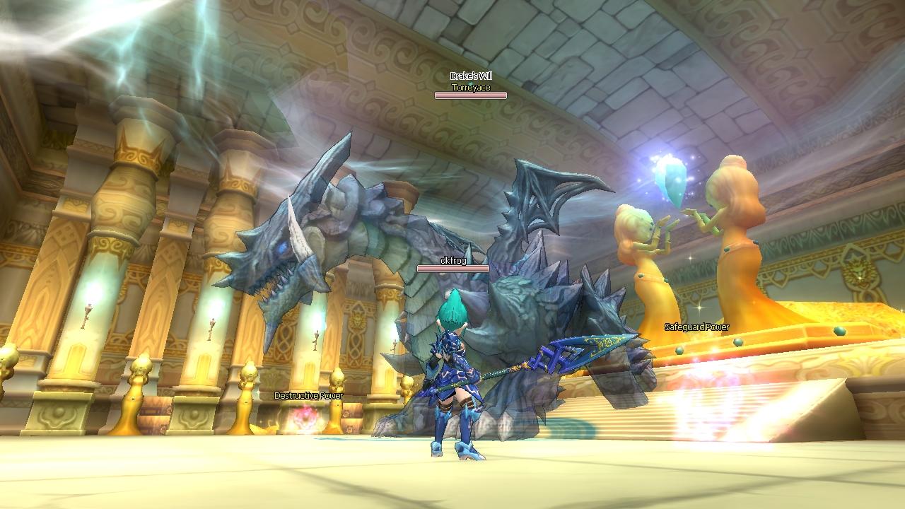 Portada de Eden Eternal: Everwinter Knights