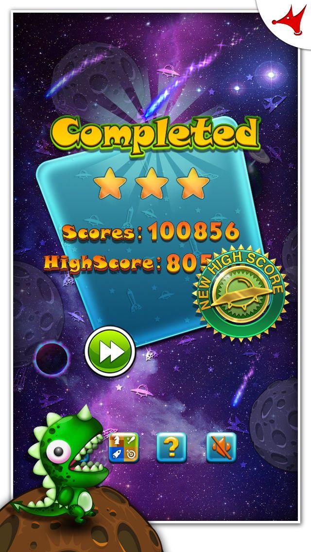 Portada de Infinite Bubble Shooter