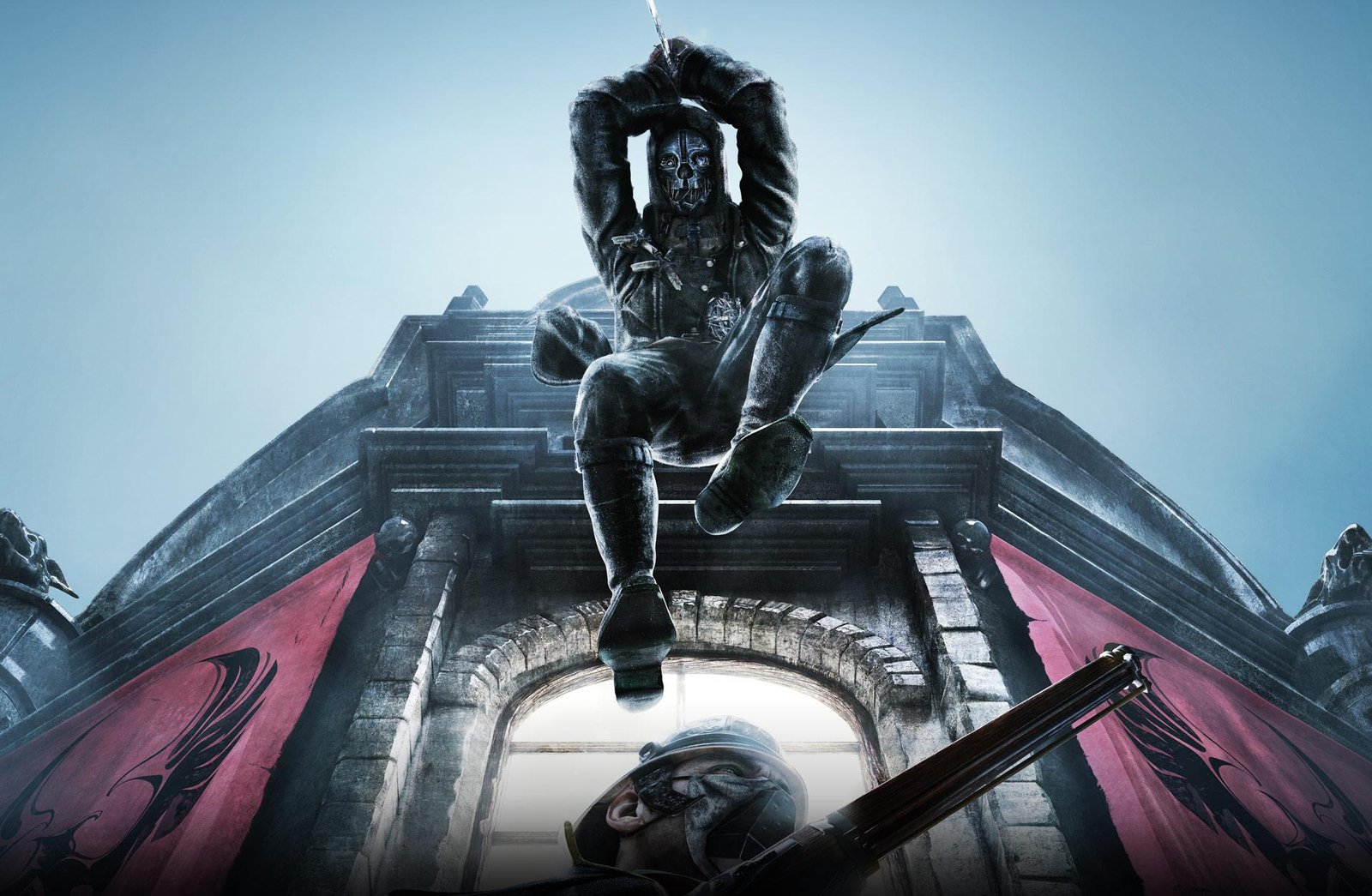 Portada de Dishonored: Dunwall City Trials