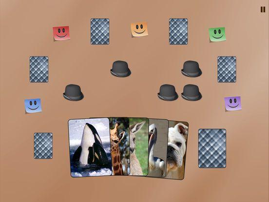 Portada de Spoons Card Game