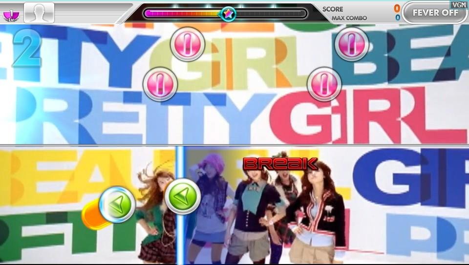 Portada de DJMAX TECHNIKA TUNE