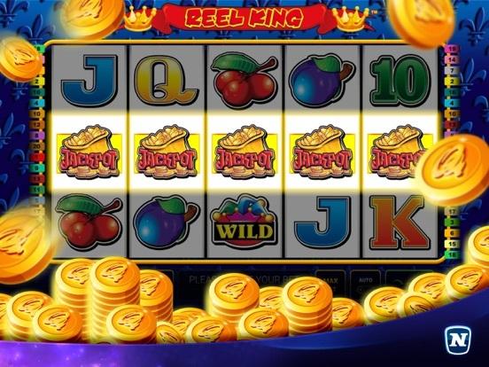 Portada de Reel King Slot