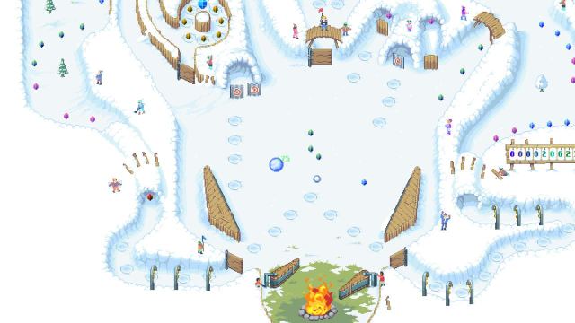 Portada de Snowball!