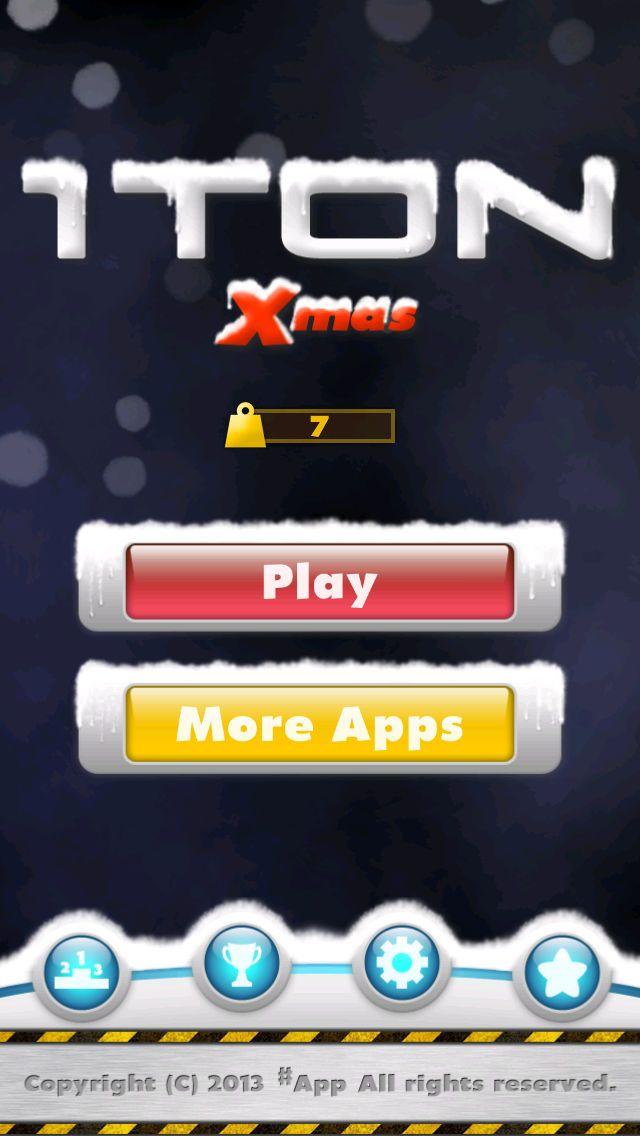 Portada de 1TON Xmas