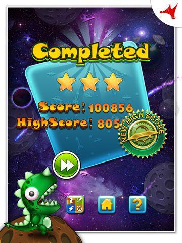 Portada de Infinite Bubble Shooter HD