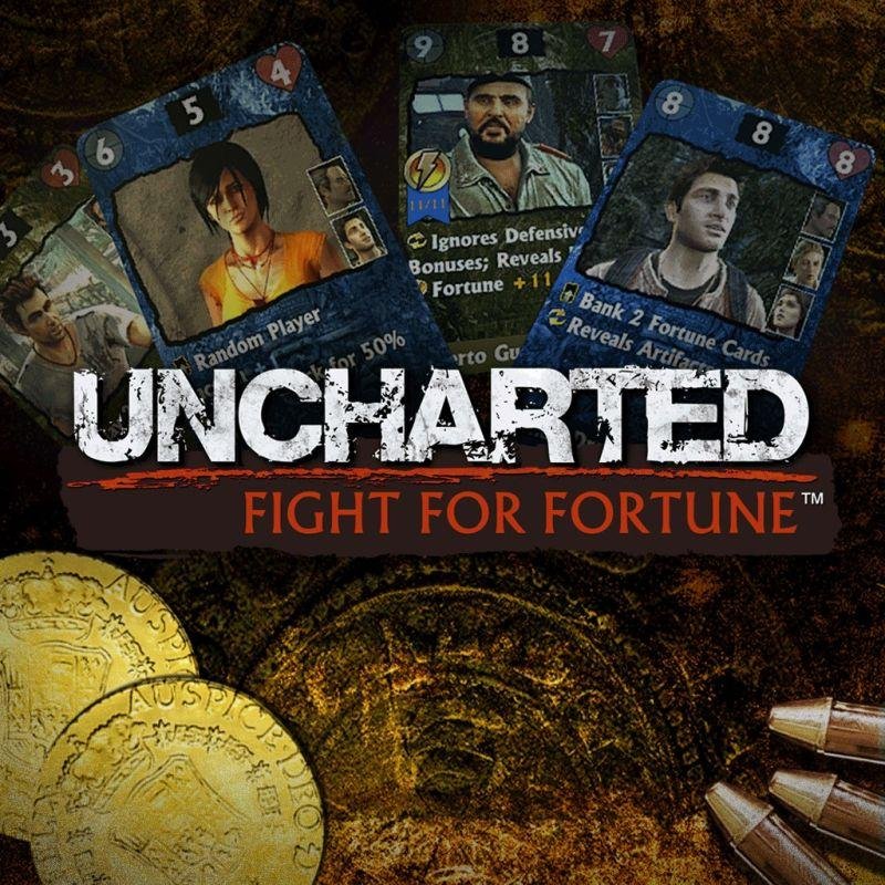 Portada de UNCHARTED: Fight for Fortune