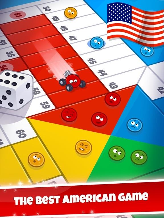Portada de Parcheesi Classic Online