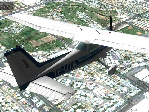 Portada de Flight Unlimited Las Vegas - Flight Simulator