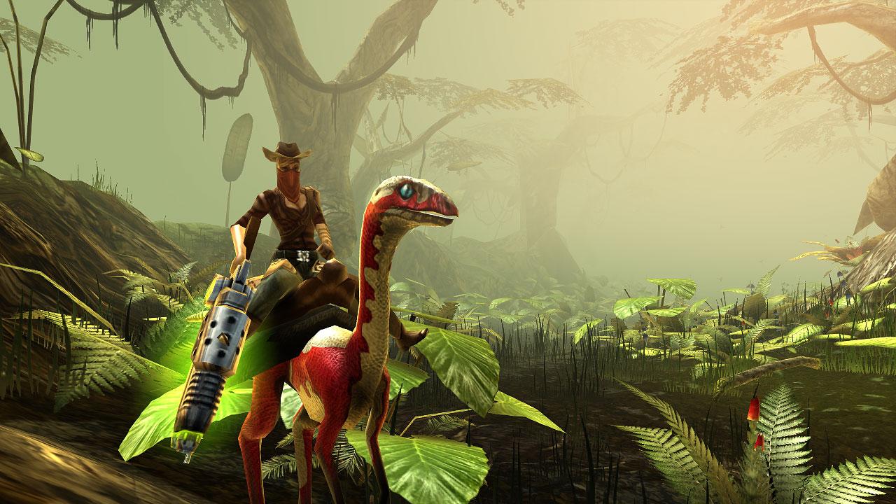 Portada de Dino Storm
