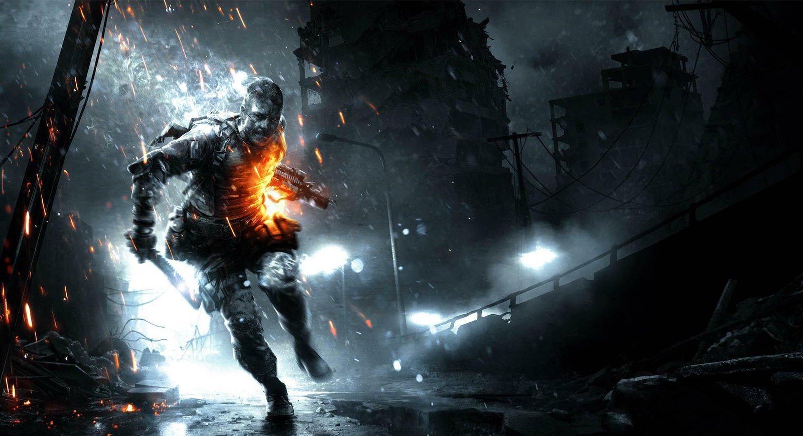 Portada de Battlefield 3: Aftermath
