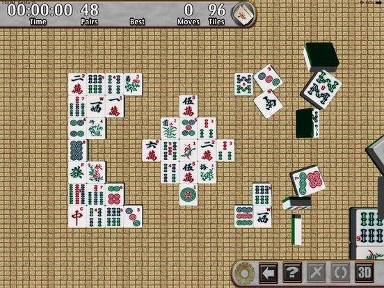 Portada de Mahjong Prime 3D