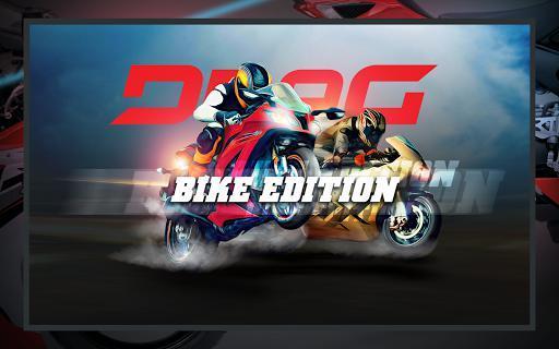 Portada de Drag Racing: Bike Edition