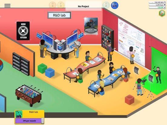 Portada de Game Dev Tycoon