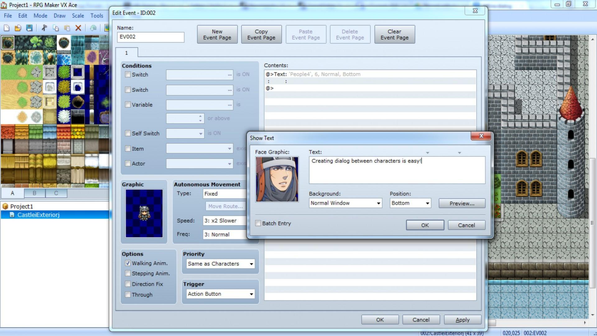 Portada de RPG Maker VX Ace