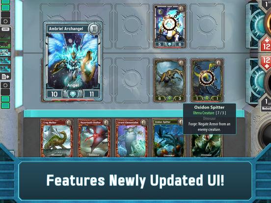 Portada de SolForge