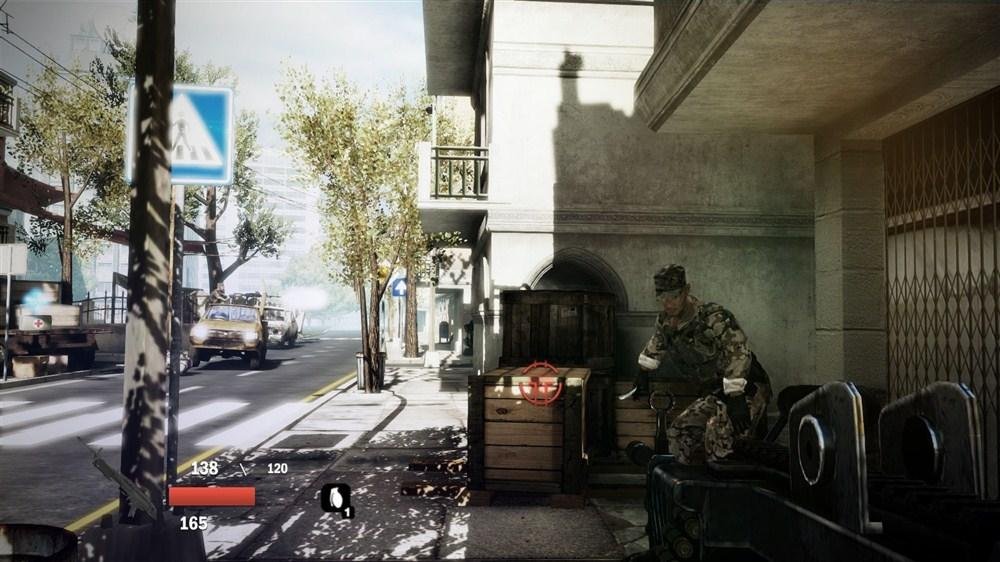 Portada de Heavy Fire: Shattered Spear