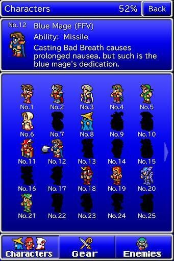 Portada de FINAL FANTASY ALL THE BRAVEST