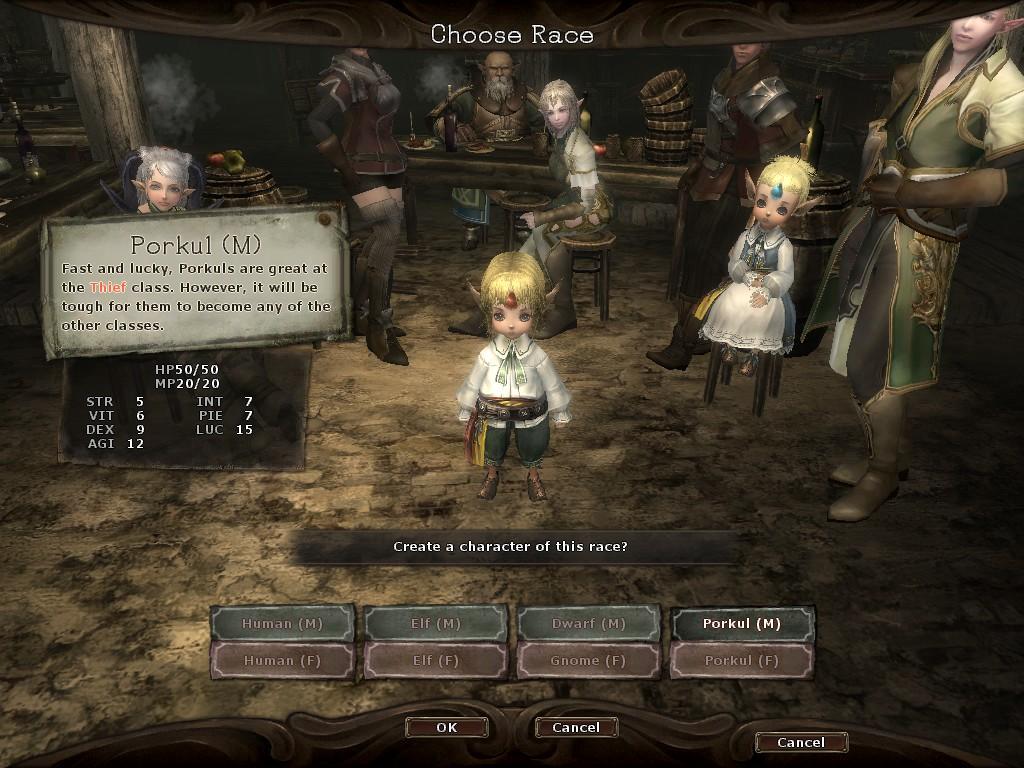 Portada de Wizardry Online