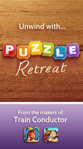 Portada de Puzzle Retreat