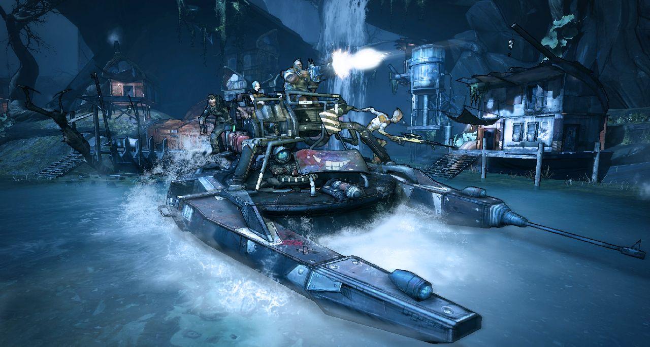 Portada de Borderlands 2: Sir Hammerlock’s Big Game Hunt