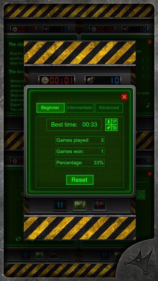 Portada de Minesweeper - Classic