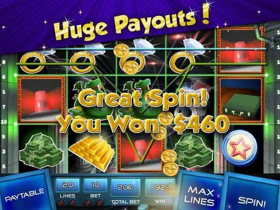 Portada de Slots by GameHouse