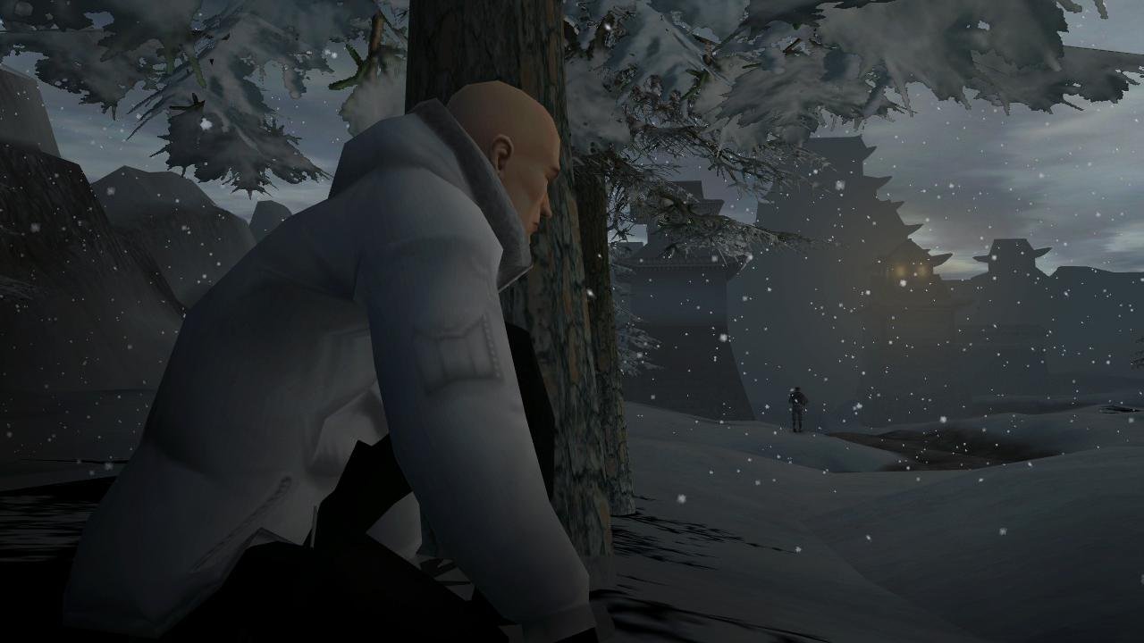 Portada de Hitman HD Trilogy